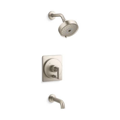 Main product image of Rite-Temp Bath And Shower Trim Kit, 1.75 GPM (Vibrant Brushed Nickel), K-T35918-4G-BN