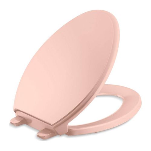 Main product image of Quiet-Close Elongated Toilet Seat (150Th Peachblow), K-4733-V10
