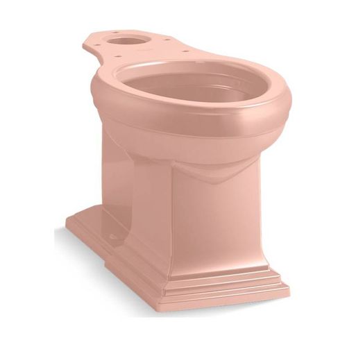 Main product image of Elongated Bowl w/ Concealed Trapway (150Th Peachblow), K-5626-V10