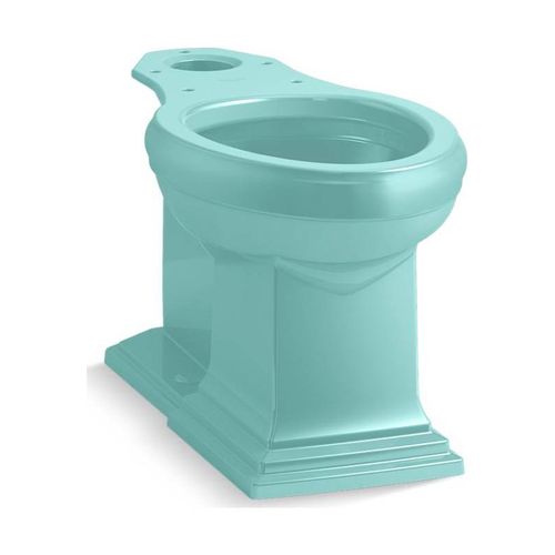 Main product image of Elongated Bowl w/ Concealed Trapway (150Th Spring Green), K-5626-H15