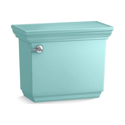 Main product image of Toilet Tank, 1.28 Gpf (150Th Spring Green), K-4434-H15