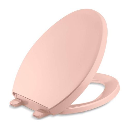 Main product image of Quiet-Close Elongated Toilet Seat (150Th Peachblow), K-4008-V10