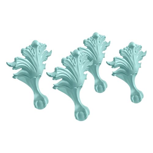 Main product image of Artifacts Ball-And-Claw Feet (150th Spring Green), K-204-H15