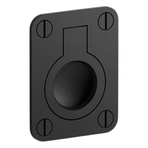 Main product image of Seagrove By Studio Mcgee Cabinet Pull (Matte Black), K-29980-BL