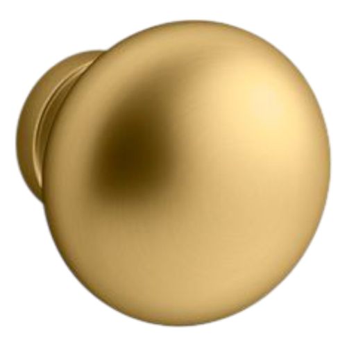 Main product image of Malin By Studio Mcgee Cabinet Knob (Vibrant Brushed Moderne Brass), K-29979-2MB