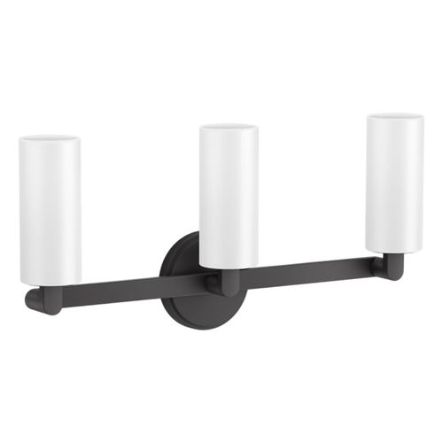 Main product image of Crue Three-Light Sconce (Matte Black), K-35874-SC03-BLL