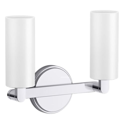 Main product image of Crue Two-Light Sconce (Polished Chrome), K-35873-SC02-CPL