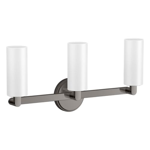 Main product image of Crue Three-Light Sconce (Titanium), K-35874-SC03-TTL