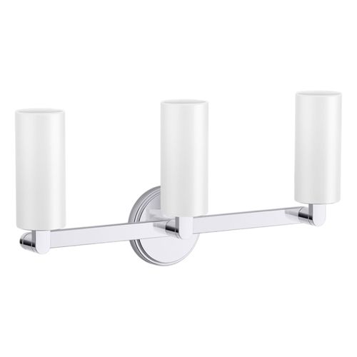 Main product image of Crue Three-Light Sconce (Polished Chrome), K-35874-SC03-CPL