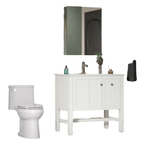 Main product image of Verdera 24" X 30" Medicine Cabinet, K-99007-SCF-NA