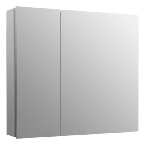Main product image of Embark Premium Xl 30" X 26" Rectangular Two-Door Medicine Cabinet, K-56004-NA