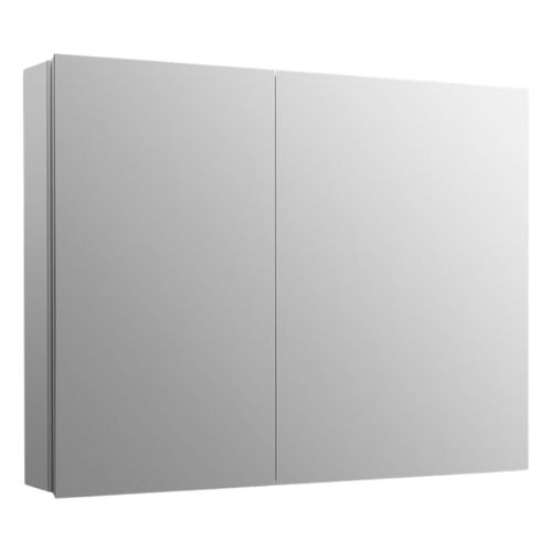 Main product image of Embark Premium Xl 35" X 26" Rectangular Two-Door Medicine Cabinet, K-56005-NA
