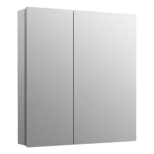 Main product image of Embark Slim 25" X 26" Rectangular Two-Door Medicine Cabinet, K-55063-NA