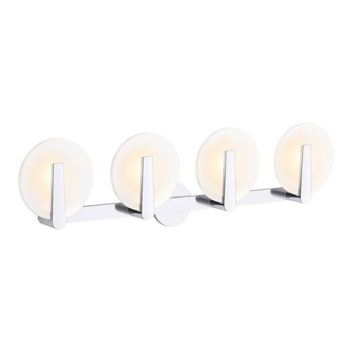 Main product image of Hint Four-Light Sconce (Polished Chrome), K-38399-SC04-CPL