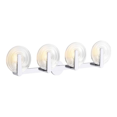 Main product image of Hint Four-Light Sconce (Polished Chrome), K-38399-SC04S-CPL