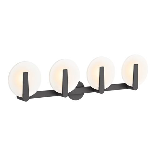 Main product image of Hint Four-Light Sconce (Matte Black), K-38399-SC04-BLL