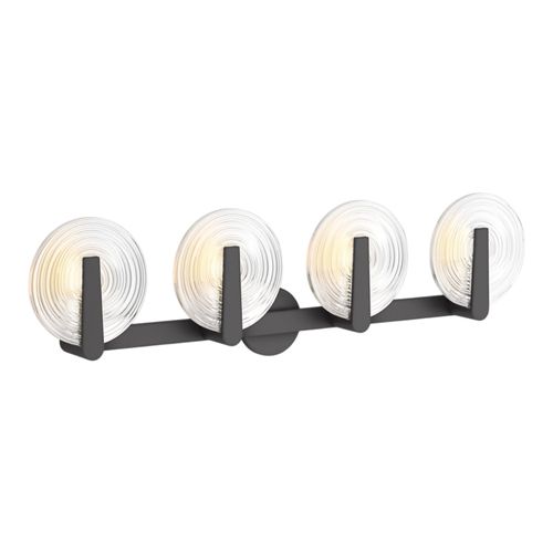 Main product image of Hint Four-Light Sconce (Matte Black), K-38399-SC04S-BLL