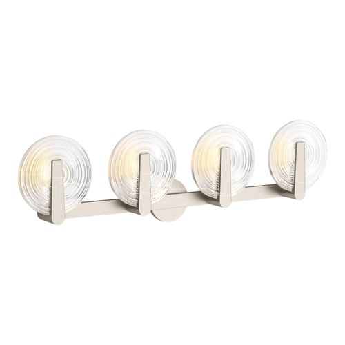 Main product image of Hint Four-Light Sconce (Brushed Nickel), K-38399-SC04S-BNL