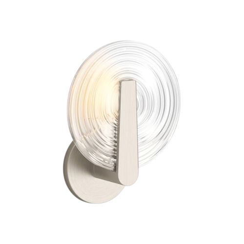 Main product image of Hint One-Light Sconce (Brushed Nickel), K-38396-SC01S-BNL