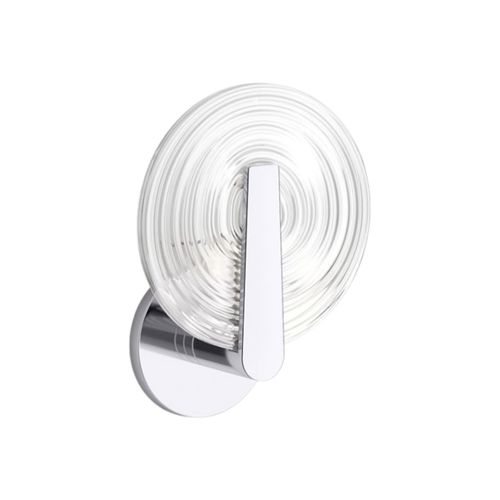 Main product image of Hint One-Light Sconce (Polished Chrome), K-38396-SC01S-CPL