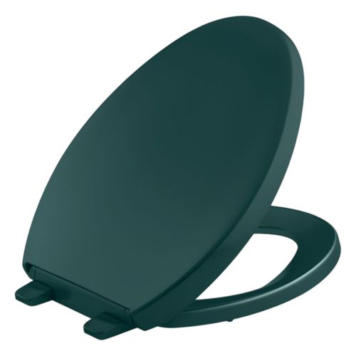 Main product image of Reveal Quiet-Close Elongated Toilet Seat (Teal), K-4008-17
