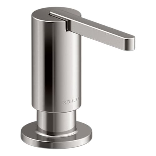 Main product image of Components Soap/Lotion Dispenser (Vibrant Titanium), K-28293-TT