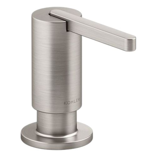 Main product image of Components Soap/Lotion Dispenser (Vibrant Stainless), K-28293-VS