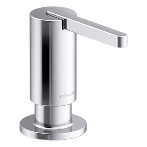 Main product image of Components Soap/Lotion Dispenser (Polished Chrome), K-28293-CP