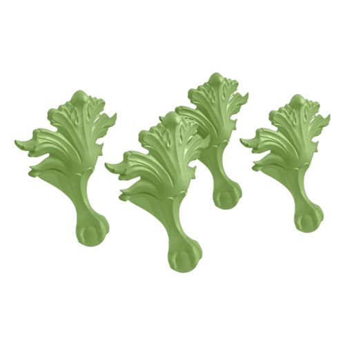 Main product image of Artifacts Ball-And-Claw Feet (Fresh Green), K-204-34