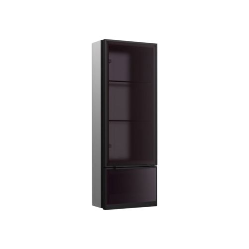 Main product image of Collage 12" X 32" Framed Medicine Cabinet, Left-Hinged, K-33695-L-NA