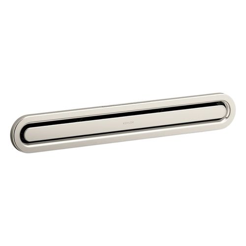 Main product image of Invigoration Series Linear Steam Head (Vibrant Polished Nickel), K-32309-SN