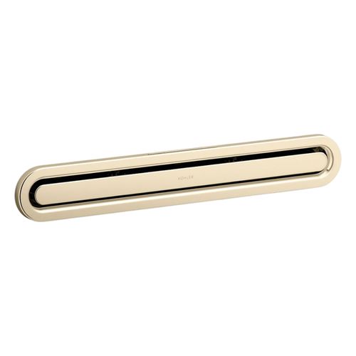 Main product image of Invigoration Series Linear Steam Head (Vibrant French Gold), K-32309-AF