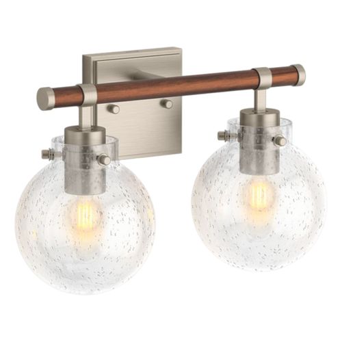 Main product image of Holt Two-Light Sconce (Brushed Nickel), K-38413-SC02-BNL