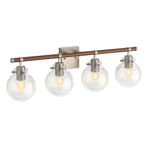 Main product image of Holt Four-Light Sconce (Brushed Nickel), K-38415-SC04-BNL
