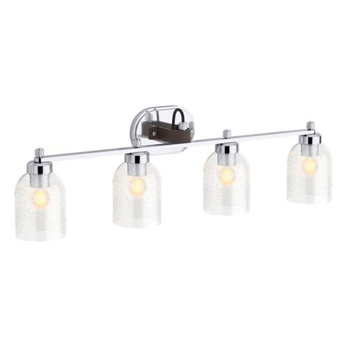 Main product image of Tannage Four-Light Sconce (Polished Chrome), K-38419-SC04-CPL