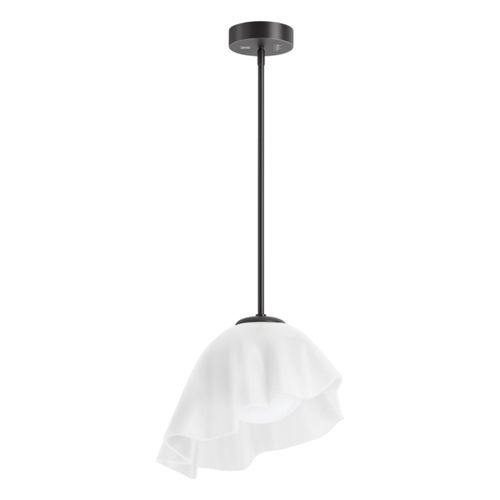 Main product image of Landshapes 14-3/4" Pendant (Matte Black), K-32695-PELED-BLL