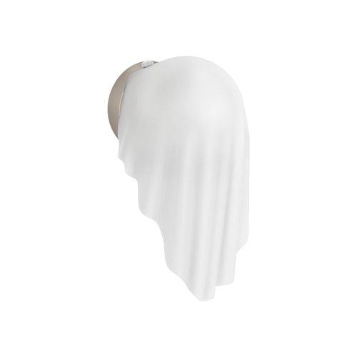 Main product image of Landshapes One-Light Led Sconce (Brushed Nickel), K-32694-SCLED-BNL