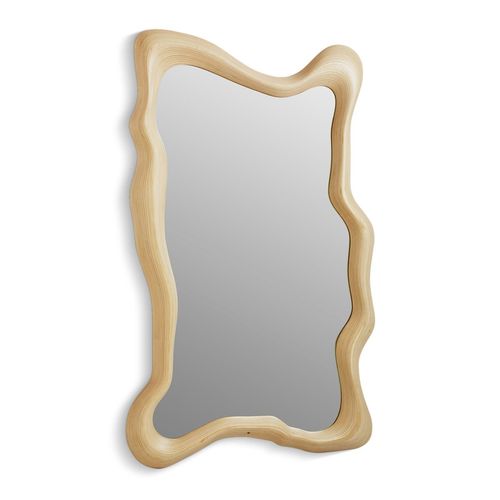 Main product image of Landshapes 38" X 60" Framed Mirror (Stratified Birch), K-32320-STH