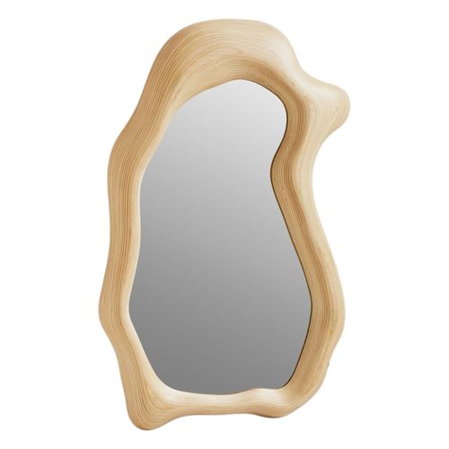 Main product image of Landshapes 27" X 39" Framed Mirror (Stratified Birch), K-32317-STH