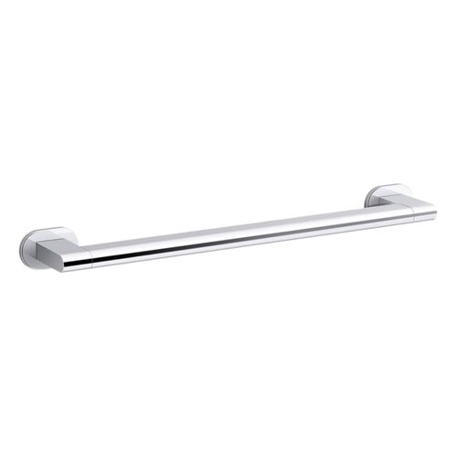 Main product image of Belay 18" Grab Bar (Polished Chrome), K-33457-CP