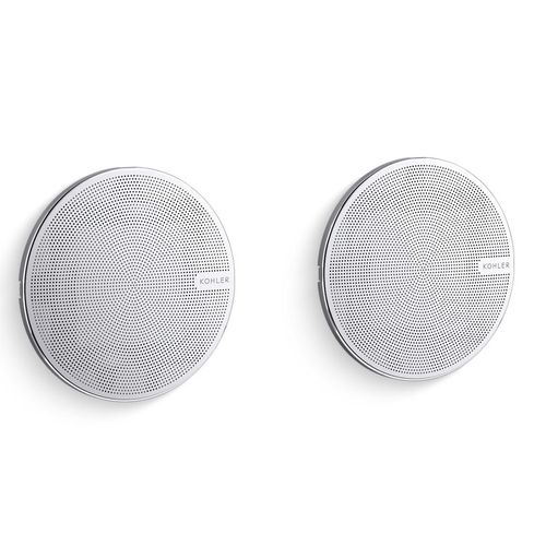 Main product image of Soundtile Shower Speakers (Polished Chrome), K-30318-CP