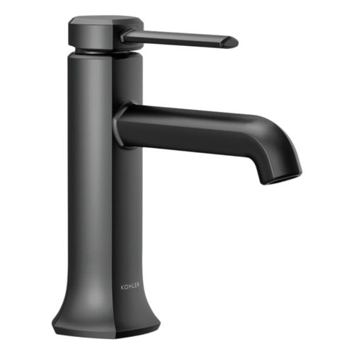 Main product image of Occasion Single-Handle Bathroom Faucet, 1.0 Gpm (Matte Black), K-27000-4K-BL