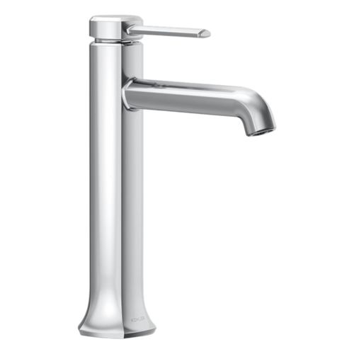 Main product image of Occasion Tall Single-Handle Bathroom Faucet, 1.0 Gpm (Polished Chrome), K-27003-4K-CP