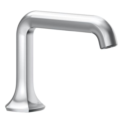 Main product image of Occasion Bathroom Faucet Spout w/ Straight Design, 1.2 Gpm (Polished Chrome), K-27009-CP