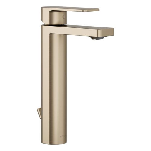 Main product image of Parallel Tall Single-Handle Bathroom Faucet, 1.2 Gpm (Vibrant Brushed Bronze), K-23475-4-BV