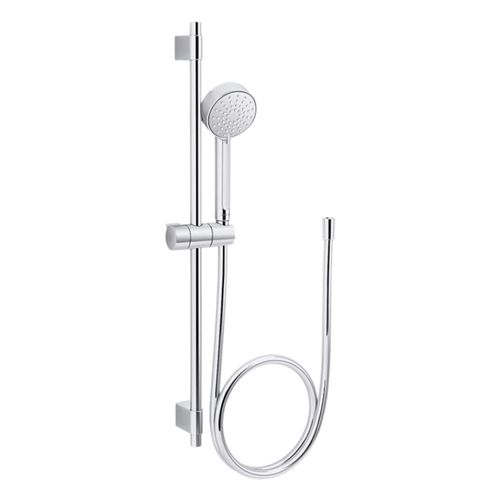 Main product image of Elate 28" Three-Function Handshower Kit, 1.75 Gpm (Polished Chrome), K-35331-G-CP