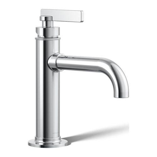 Main product image of Single-Handle Bathroom Sink Faucet, 0.5 GPM (Polished Chrome), K-35907-4N-CP