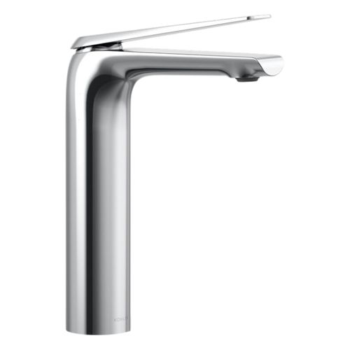 Main product image of Avid Tall Single-Handle Bathroom Faucet, 1.0 Gpm (Polished Chrome), K-97347-4K-CP