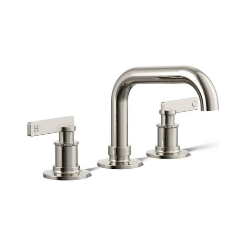 Main product image of Widespread Bathroom Sink Faucet, 0.5 GPM (Vibrant Polished Nickel), K-35908-4N-SN