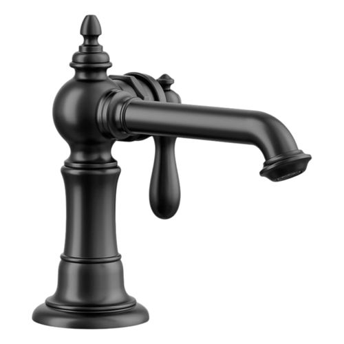Main product image of Artifacts Single-Handle Bathroom Faucet, 1.2 Gpm (Matte Black), K-72762-9M-BL